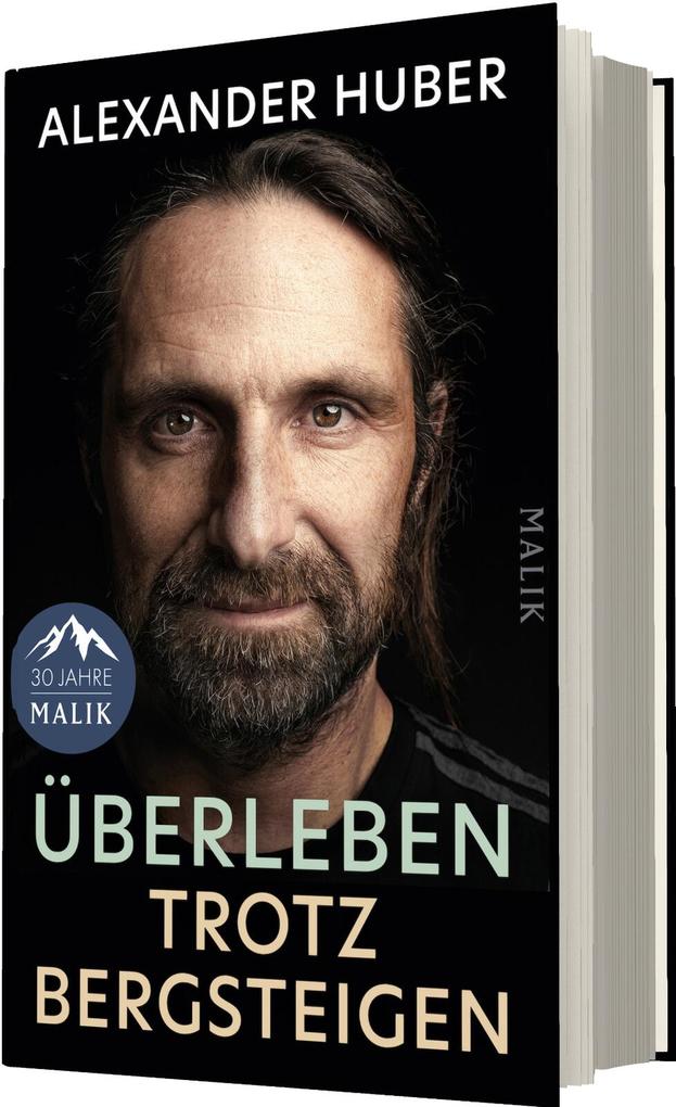 Weitere Ansicht: Überleben trotz Bergsteigen | Alexander Huber