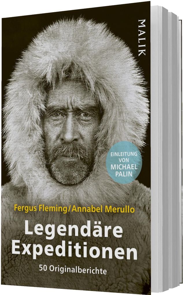 Weitere Ansicht: Legendäre Expeditionen | Fergus Fleming, Annabel Merullo
