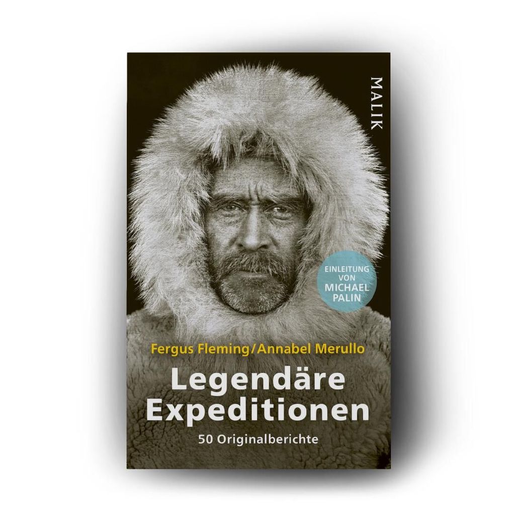 Weitere Ansicht: Legendäre Expeditionen | Fergus Fleming, Annabel Merullo