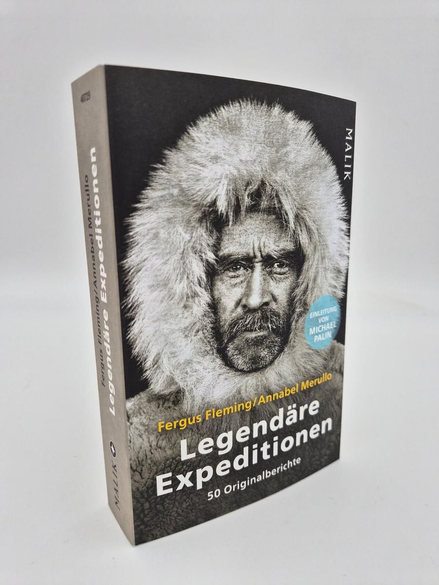 Weitere Ansicht: Legendäre Expeditionen | Fergus Fleming, Annabel Merullo