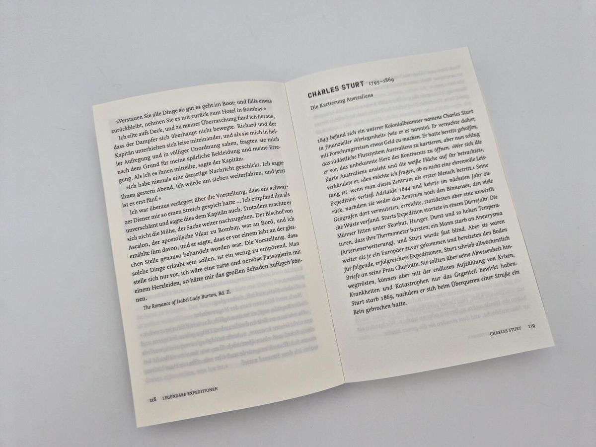 Weitere Ansicht: Legendäre Expeditionen | Fergus Fleming, Annabel Merullo