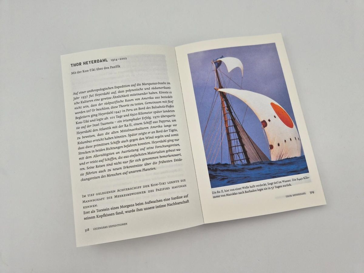 Weitere Ansicht: Legendäre Expeditionen | Fergus Fleming, Annabel Merullo