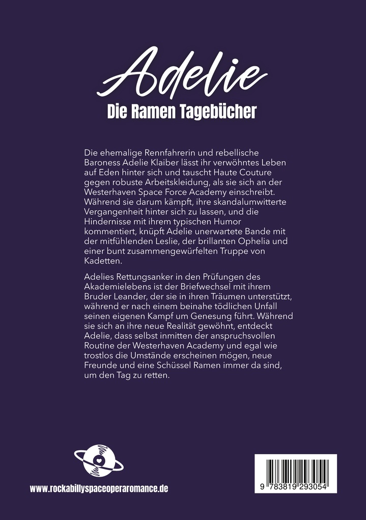 Weitere Ansicht: Adelie | Diana von Oertzen