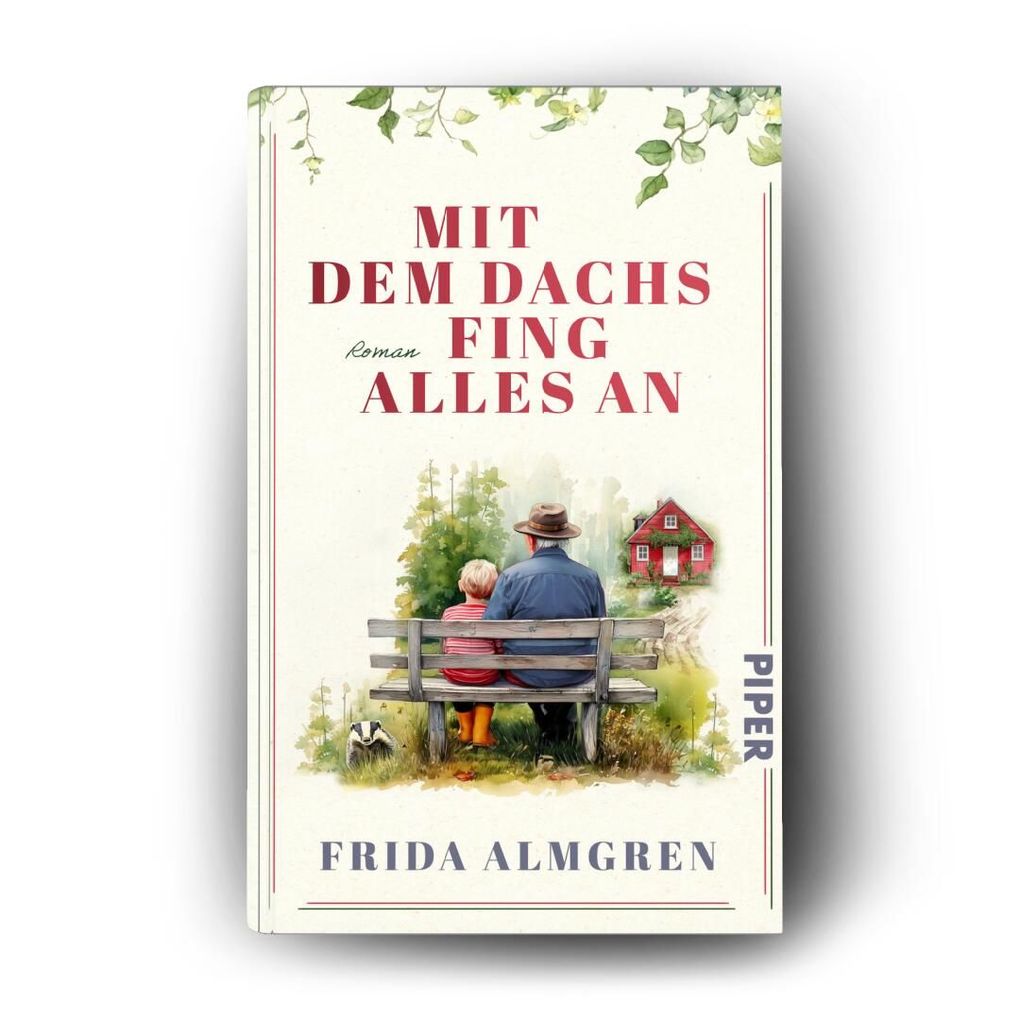Weitere Ansicht: Mit dem Dachs fing alles an | Frida Almgren