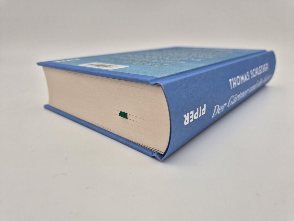 Weitere Ansicht: Der Gärtner und die Katze - Eine Reise zu den berühmtesten Gedichten der Weltliteratur | Thomas Schlesser