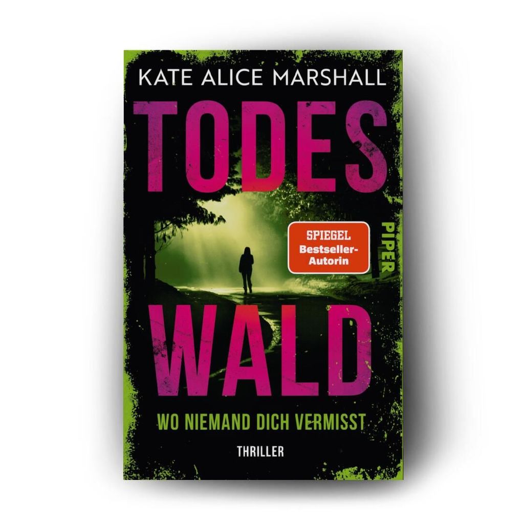 Weitere Ansicht: Todeswald - Wo niemand dich vermisst | Kate Alice Marshall