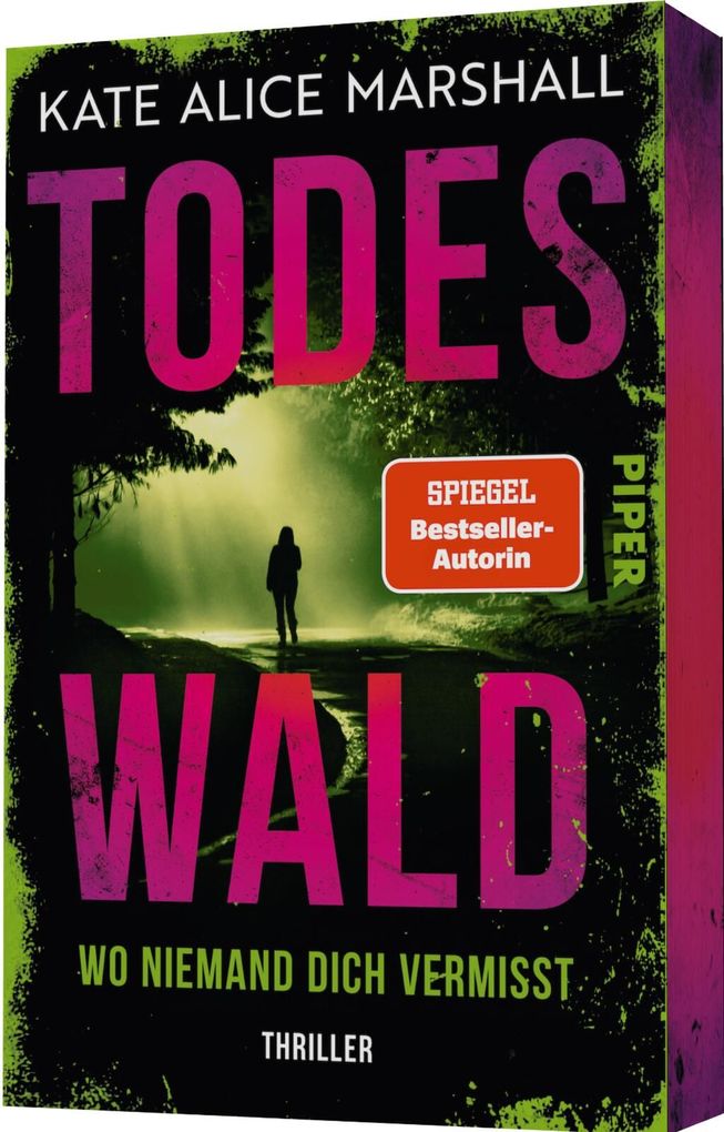Weitere Ansicht: Todeswald - Wo niemand dich vermisst | Kate Alice Marshall