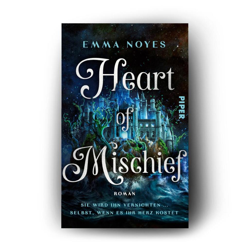 Weitere Ansicht: Heart of Mischief | Emma Noyes