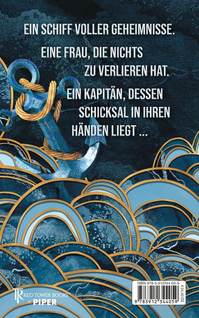 Weitere Ansicht: Ship of Spells (Deluxe-Ausgabe) | H. Leighton Dickson