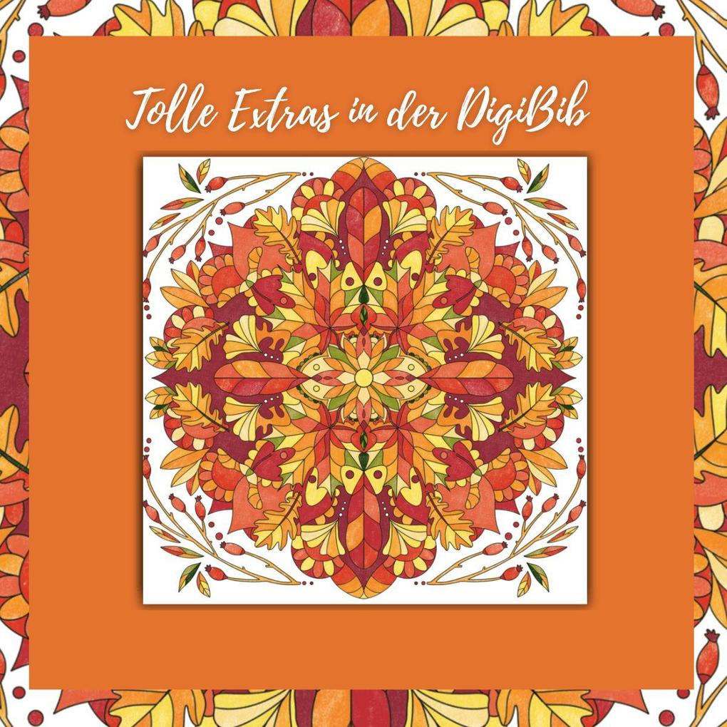 Weitere Ansicht: Mandala-Reise Herbst | Mila Dierksen