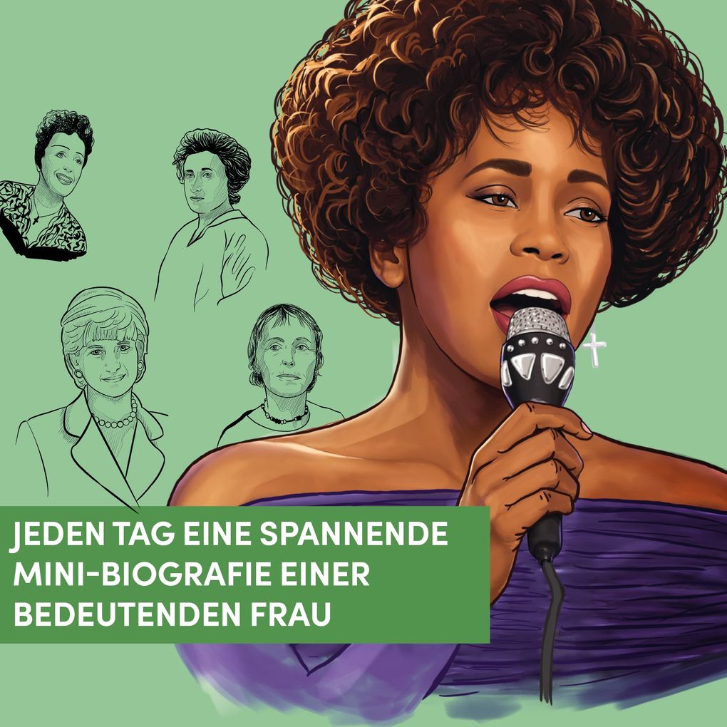 Weitere Ansicht: Berühmte Frauen, die Geschichte schrieben. Adventskalenderbuch | Stefan Heine