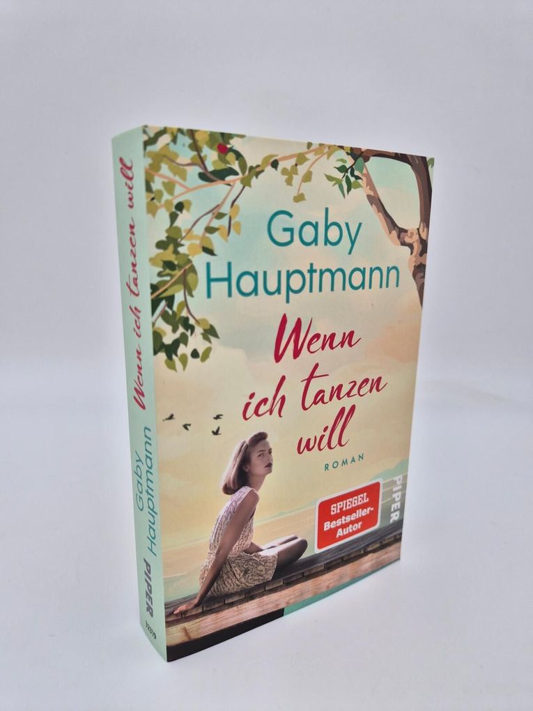 Weitere Ansicht: Wenn ich tanzen will | Gaby Hauptmann