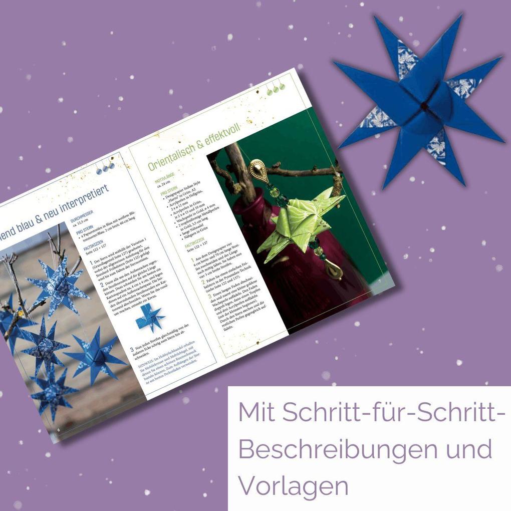 Weitere Ansicht: Fröbelsterne zum Verlieben | Frechverlag