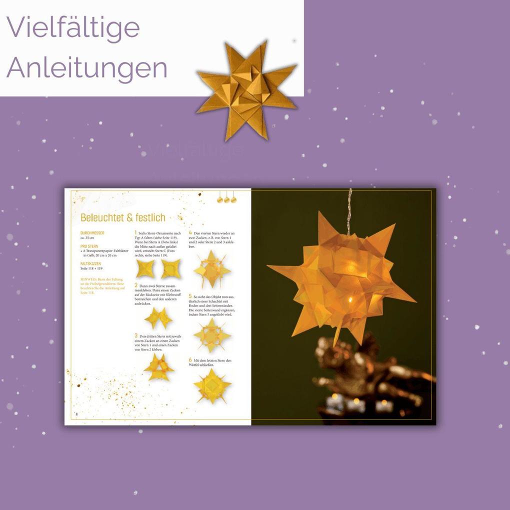 Weitere Ansicht: Fröbelsterne zum Verlieben | Frechverlag