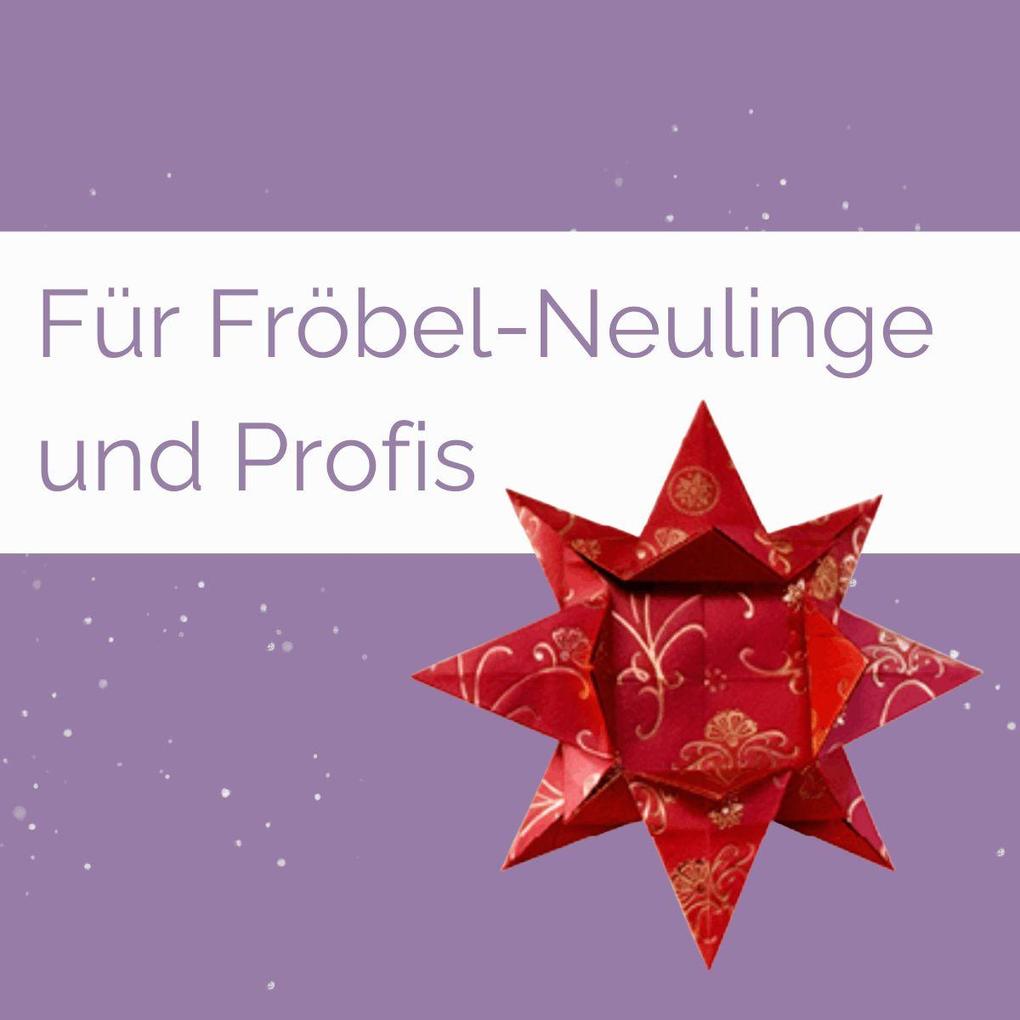 Weitere Ansicht: Fröbelsterne zum Verlieben | Frechverlag
