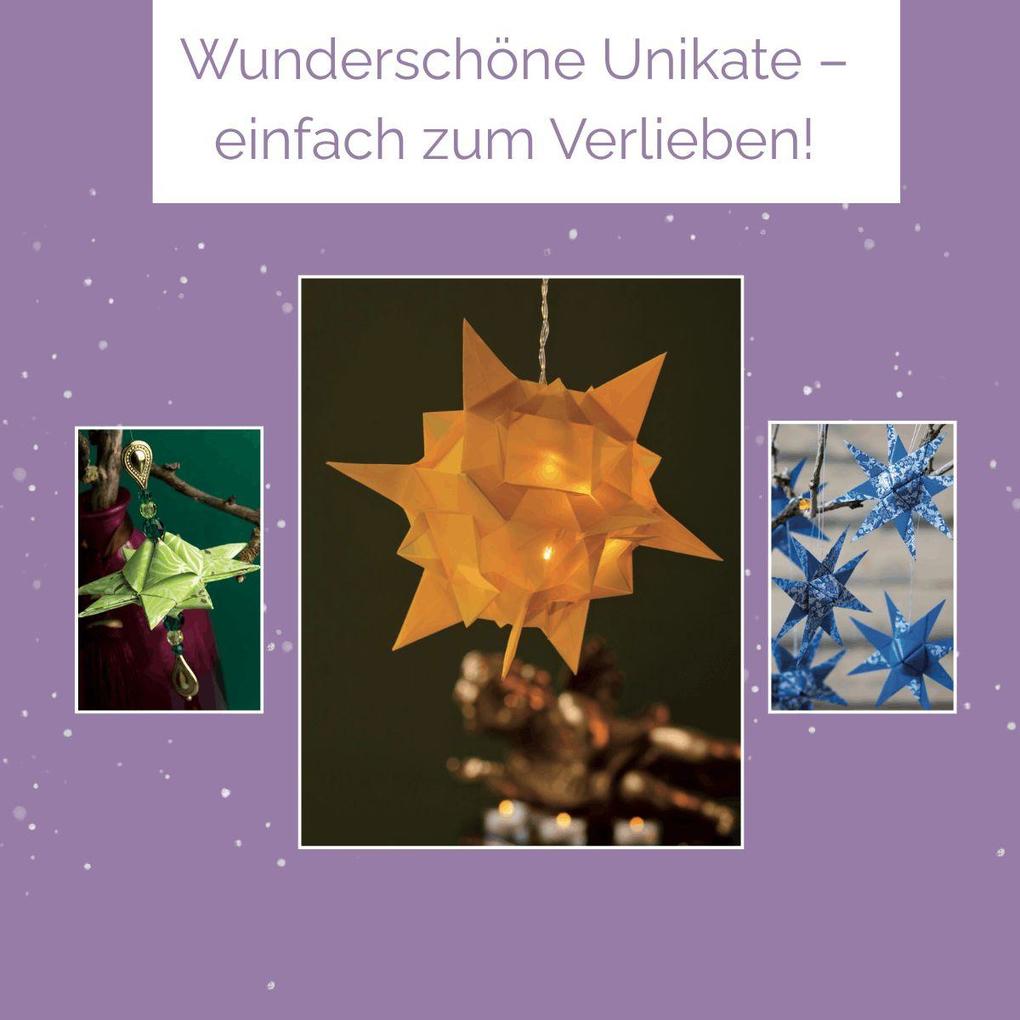 Weitere Ansicht: Fröbelsterne zum Verlieben | Frechverlag