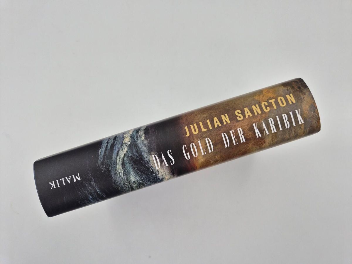 Weitere Ansicht: Das Gold der Karibik | Julian Sancton