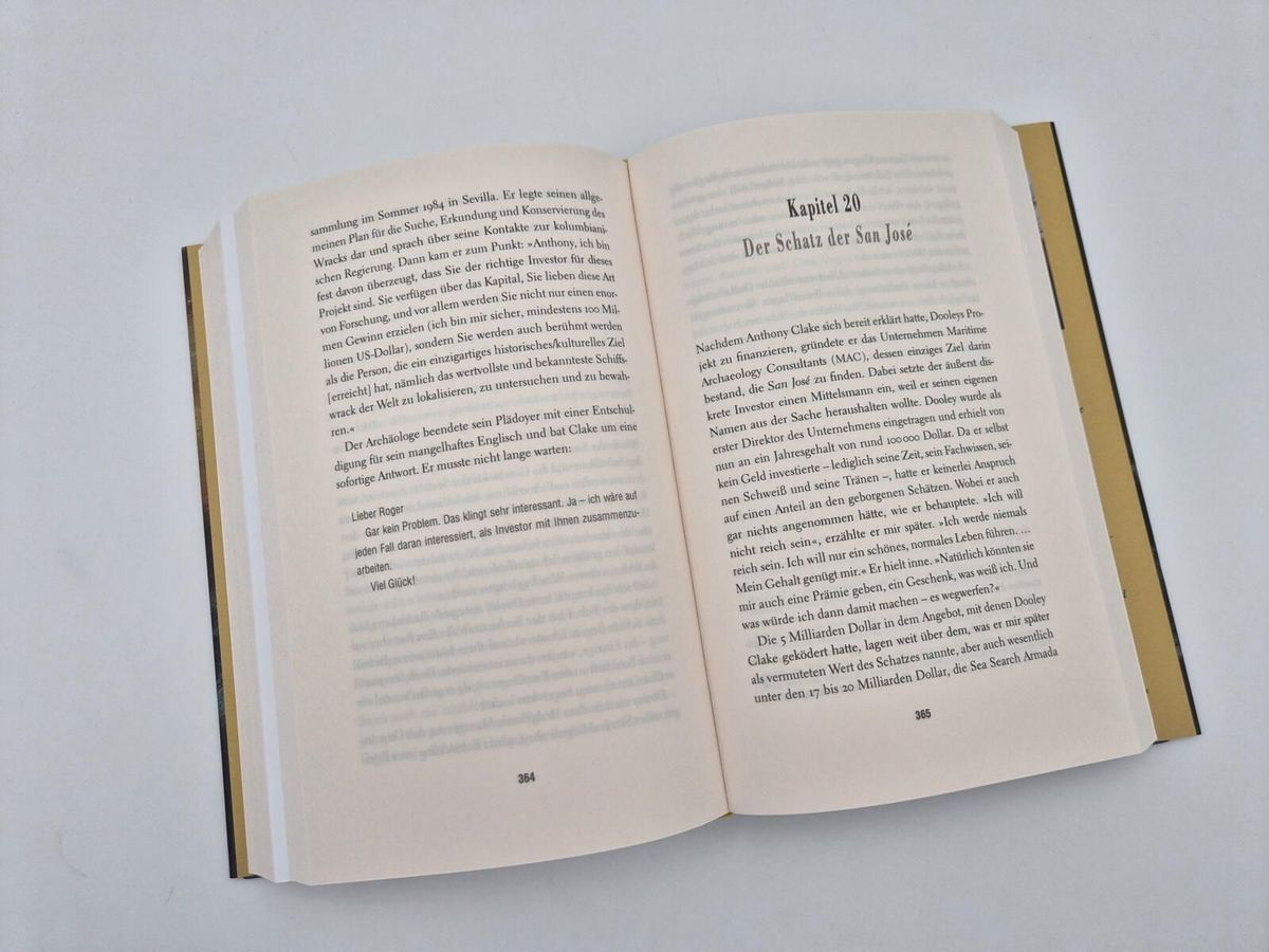 Weitere Ansicht: Das Gold der Karibik | Julian Sancton