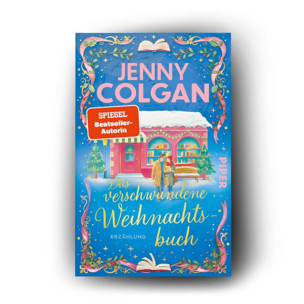 Weitere Ansicht: Das verschwundene Weihnachtsbuch | Jenny Colgan