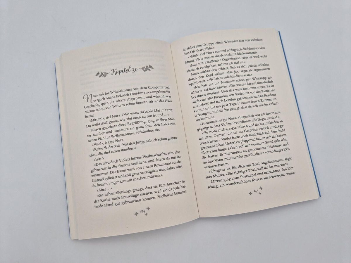 Weitere Ansicht: Das verschwundene Weihnachtsbuch | Jenny Colgan