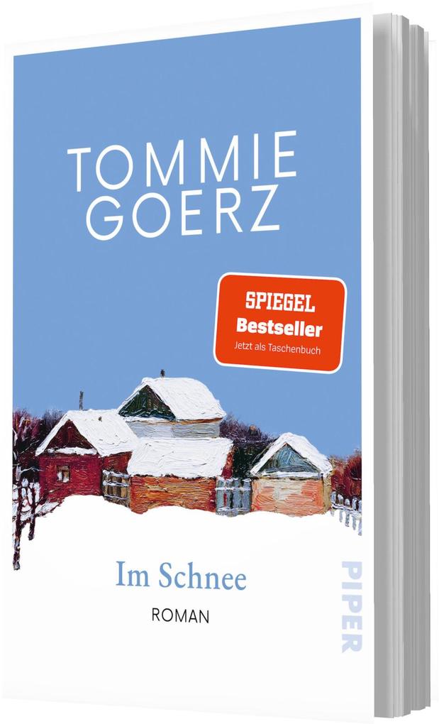 Weitere Ansicht: Im Schnee | Tommie Goerz