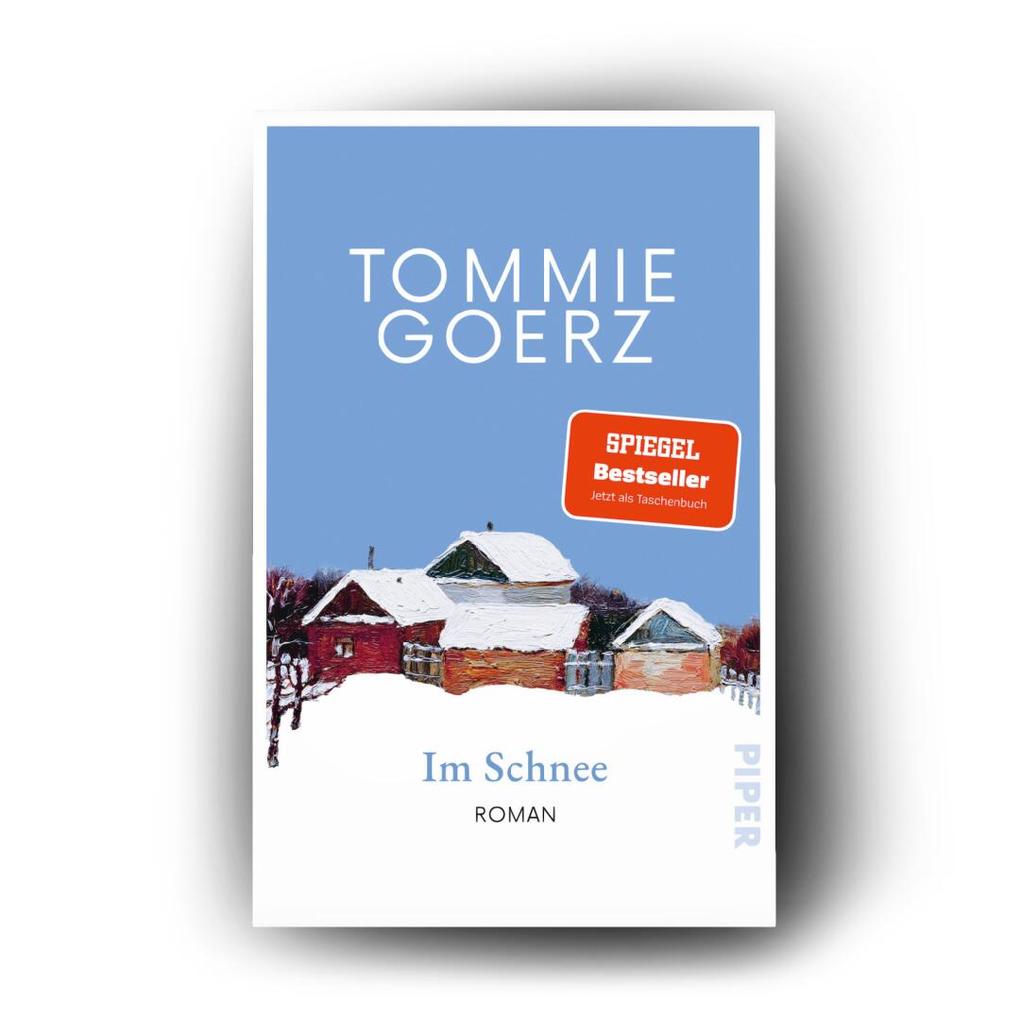 Weitere Ansicht: Im Schnee | Tommie Goerz