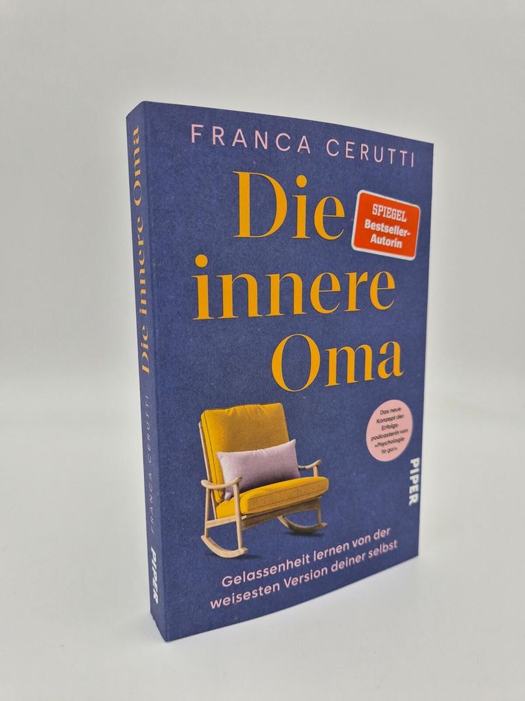Weitere Ansicht: Die innere Oma | Franca Cerutti