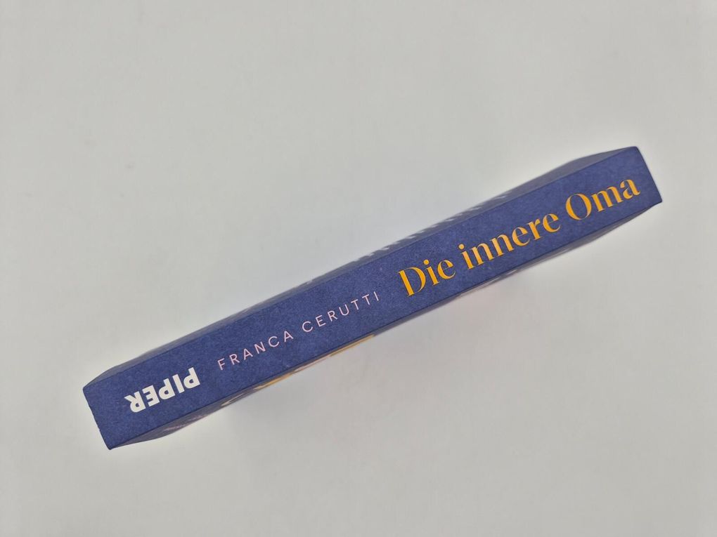 Weitere Ansicht: Die innere Oma | Franca Cerutti