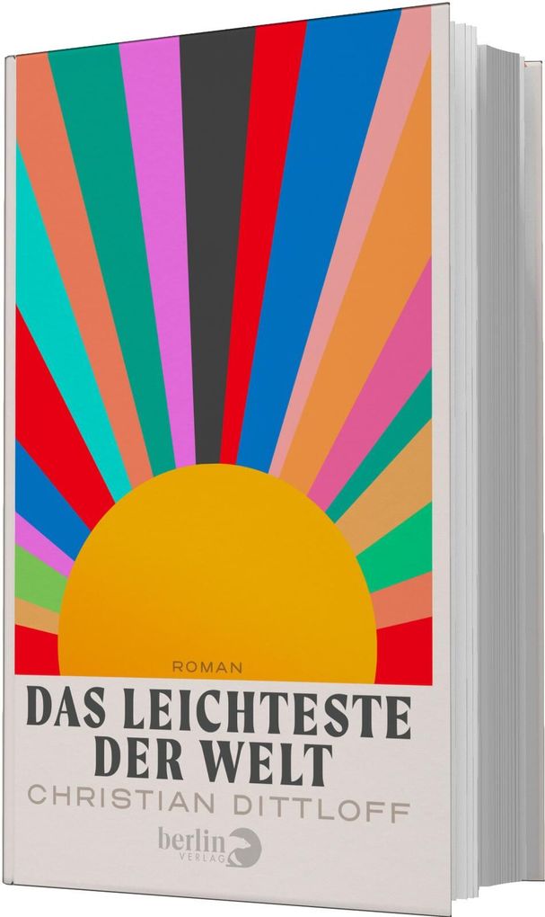 Weitere Ansicht: Das Leichteste der Welt | Christian Dittloff