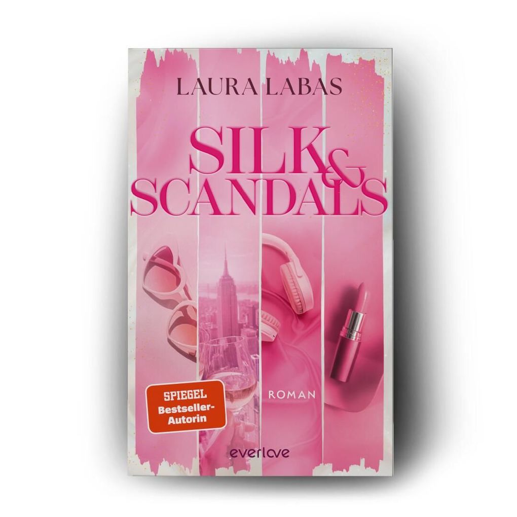 Weitere Ansicht: Silk & Scandals | Laura Labas
