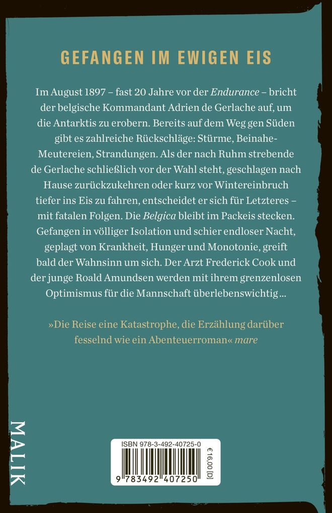 Weitere Ansicht: Irrenhaus am Ende der Welt | Julian Sancton
