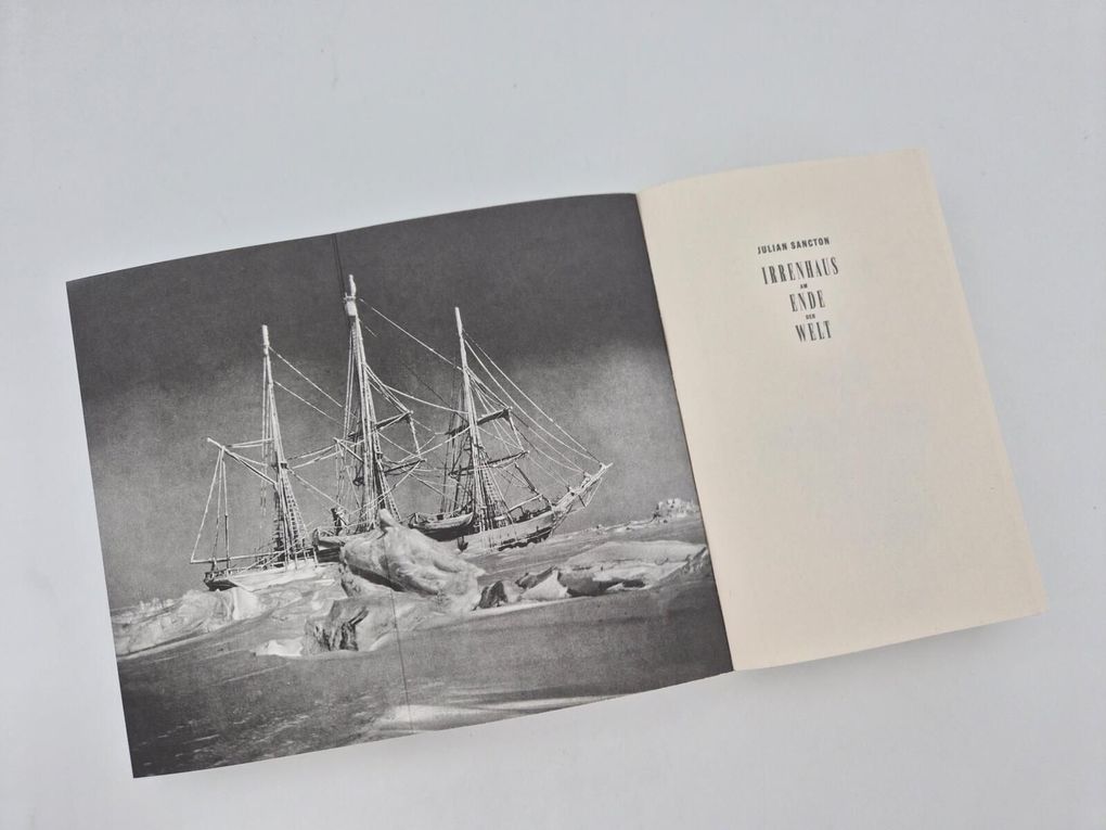 Weitere Ansicht: Irrenhaus am Ende der Welt | Julian Sancton