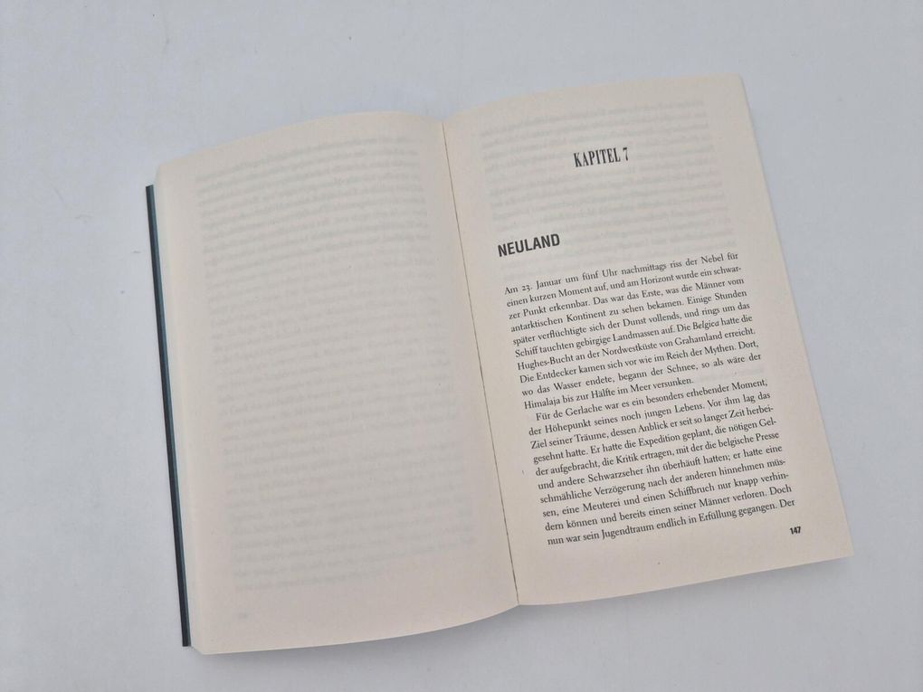 Weitere Ansicht: Irrenhaus am Ende der Welt | Julian Sancton