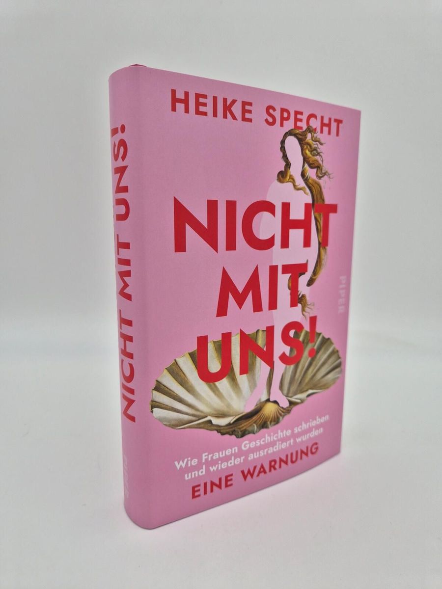 Weitere Ansicht: Nicht mit uns! | Heike Specht