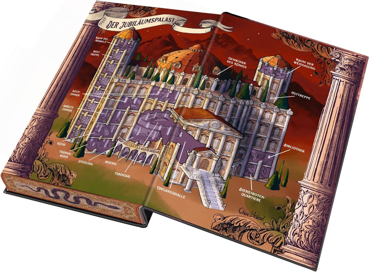 Weitere Ansicht: Verity Guild (Deluxe-Ausgabe) | Mai Corland
