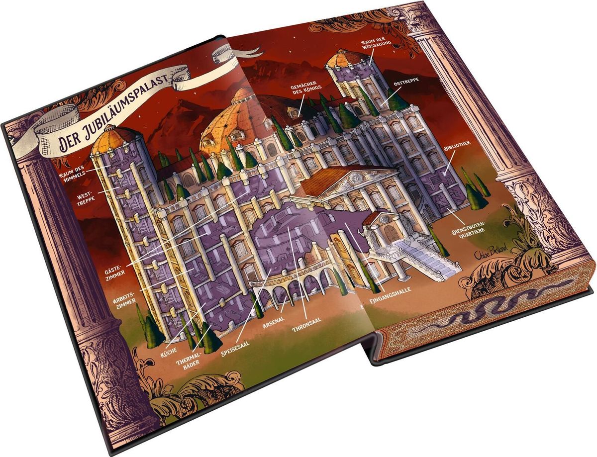 Weitere Ansicht: Verity Guild (Deluxe-Ausgabe) | Mai Corland