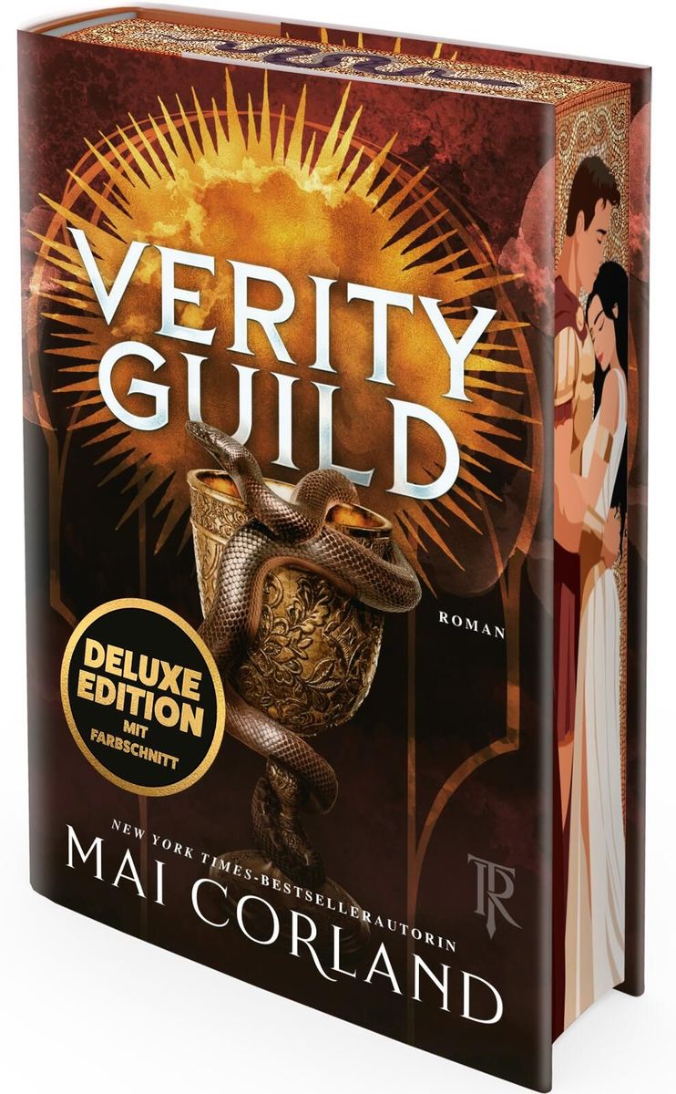 Weitere Ansicht: Verity Guild (Deluxe-Ausgabe) | Mai Corland