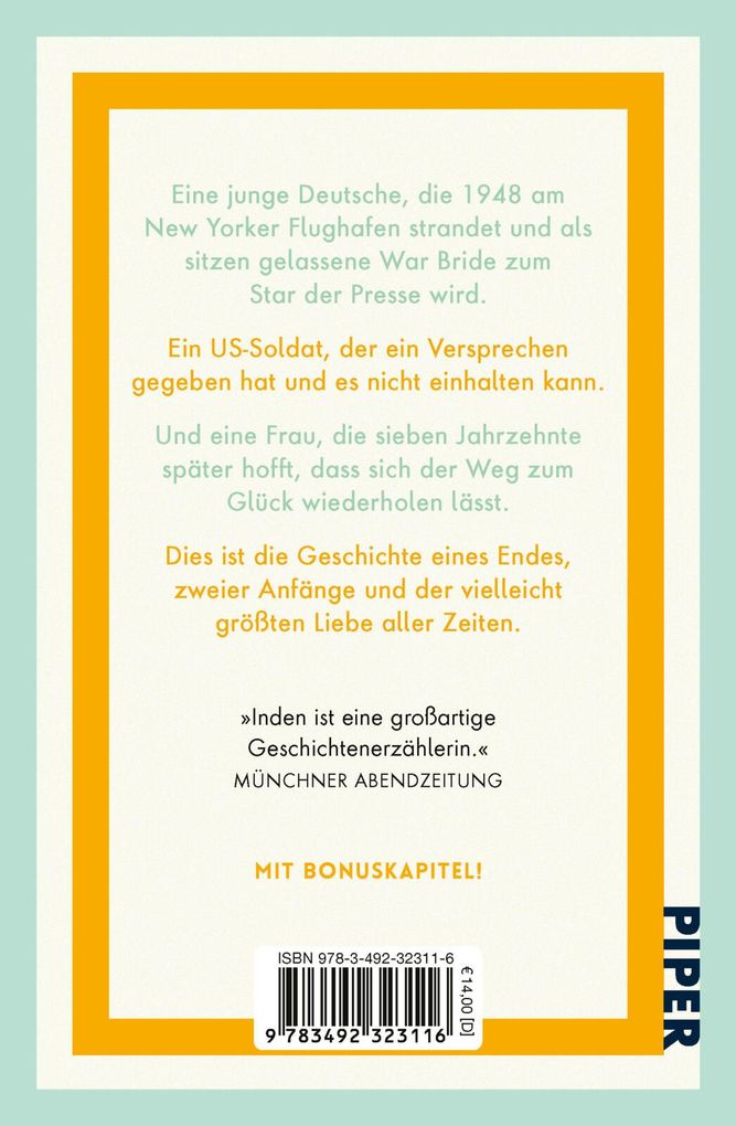 Weitere Ansicht: Im Warten sind wir wundervoll | Charlotte Inden