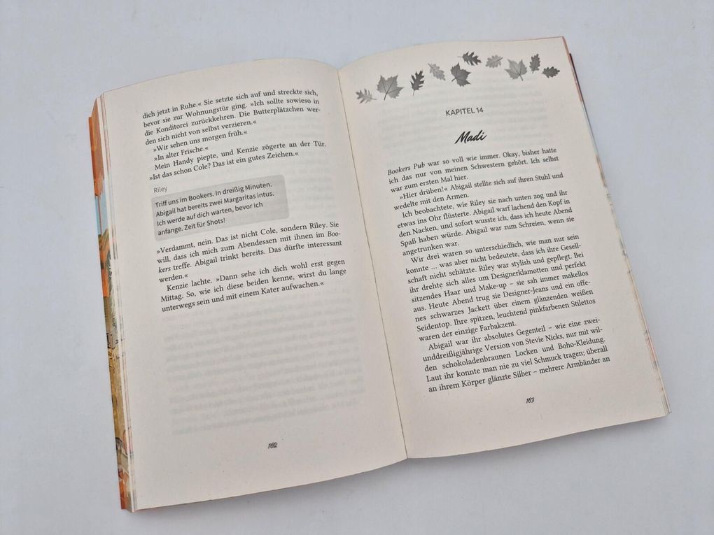 Weitere Ansicht: Fall at Once | Nora Everly