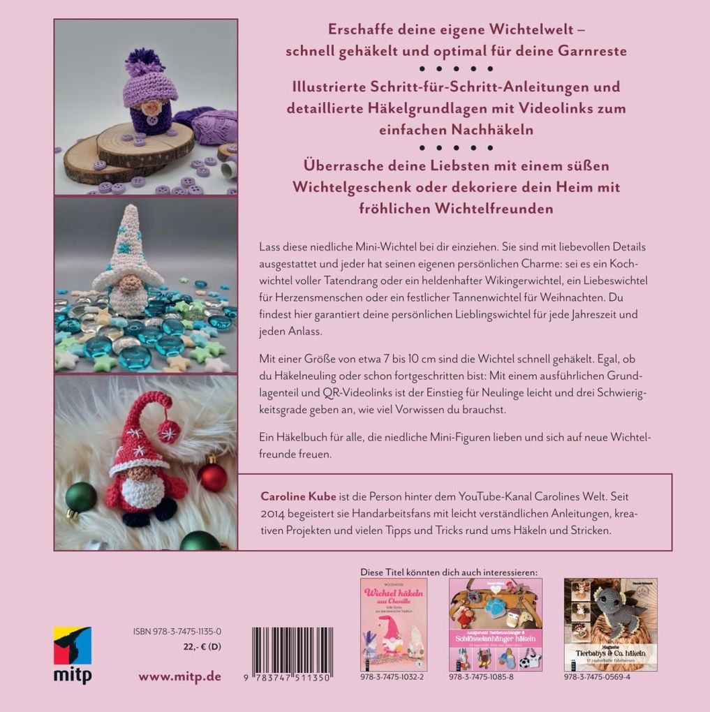 Weitere Ansicht: Wichtelzauber | Caroline Kube
