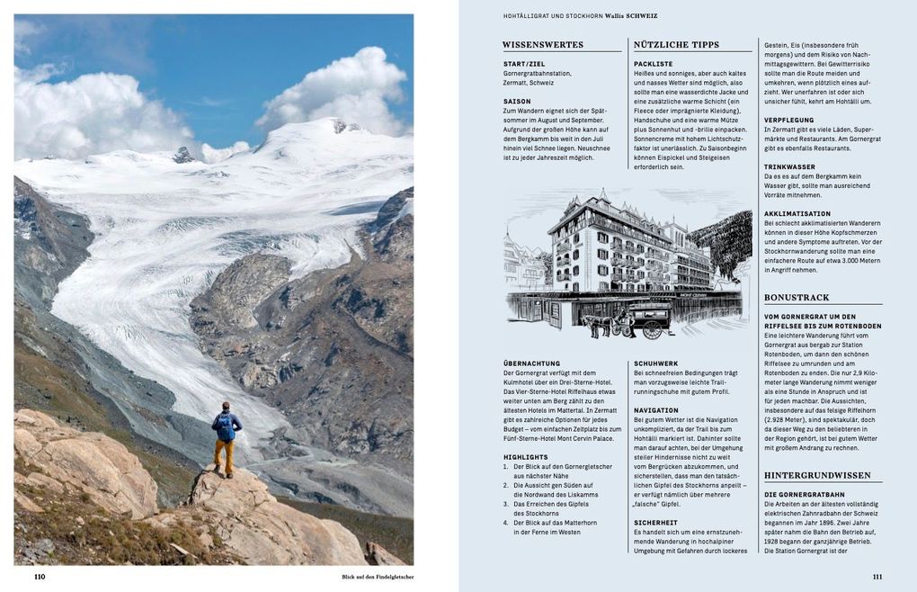Weitere Ansicht: Wanderlust Alpen (Kompaktausgabe)
