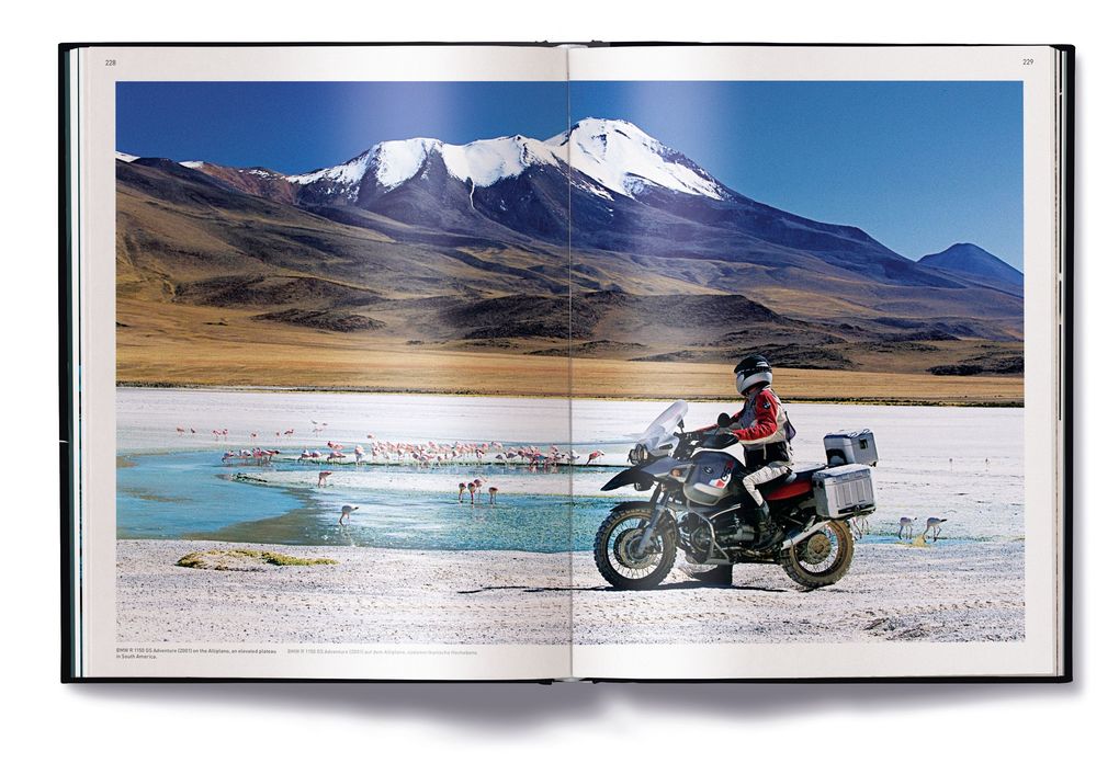 Weitere Ansicht: BMW Motorrad | Jürgen Gassebner