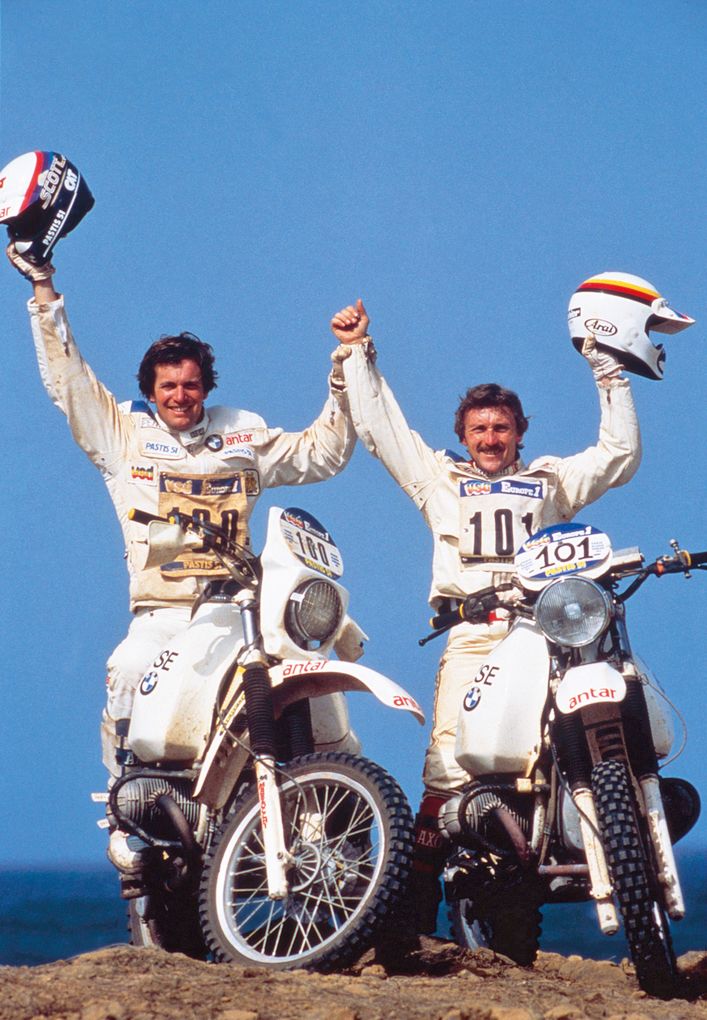 Weitere Ansicht: BMW Motorrad | Jürgen Gassebner