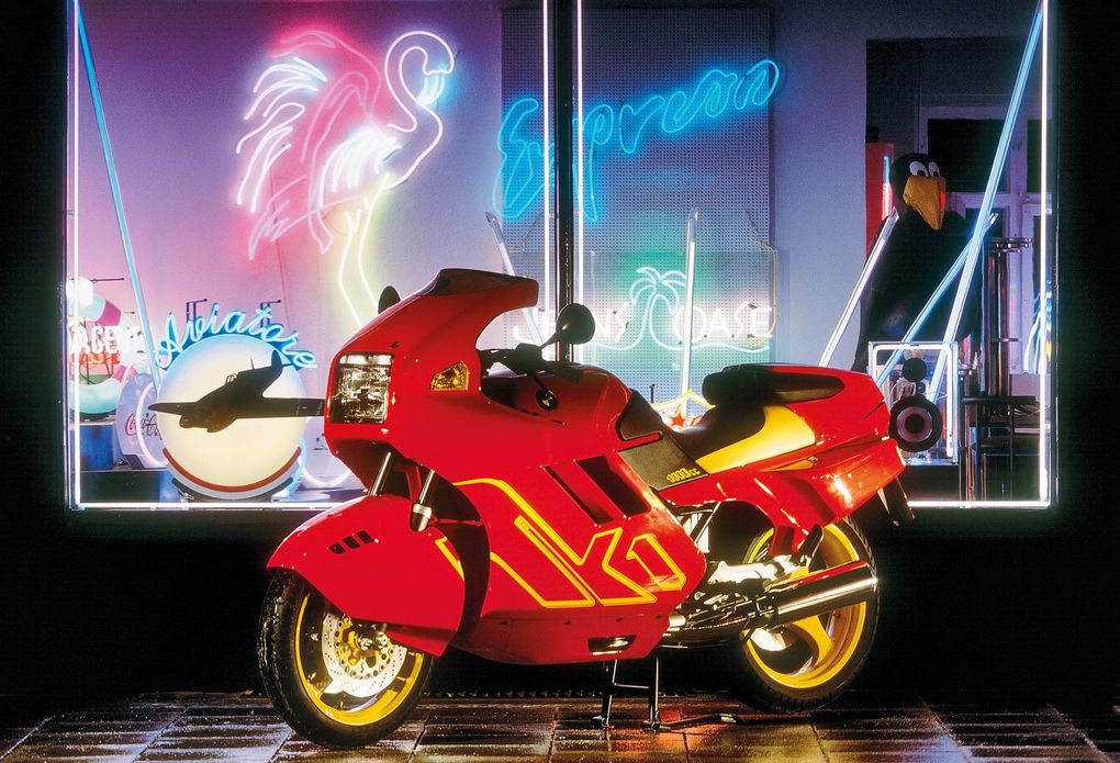 Weitere Ansicht: BMW Motorrad | Jürgen Gassebner
