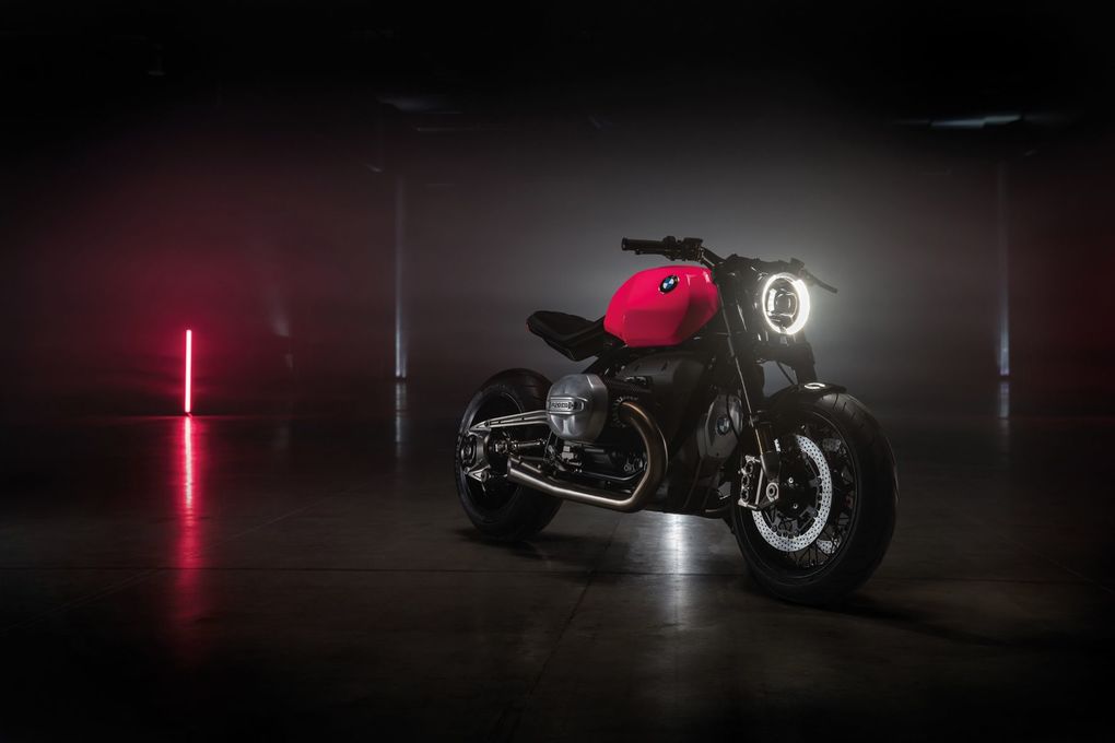 Weitere Ansicht: BMW Motorrad | Jürgen Gassebner