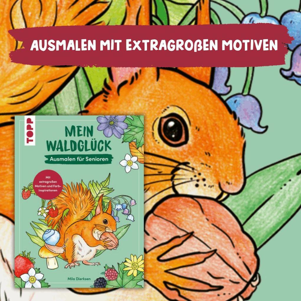 Weitere Ansicht: Mein Waldglück | Mila Dierksen