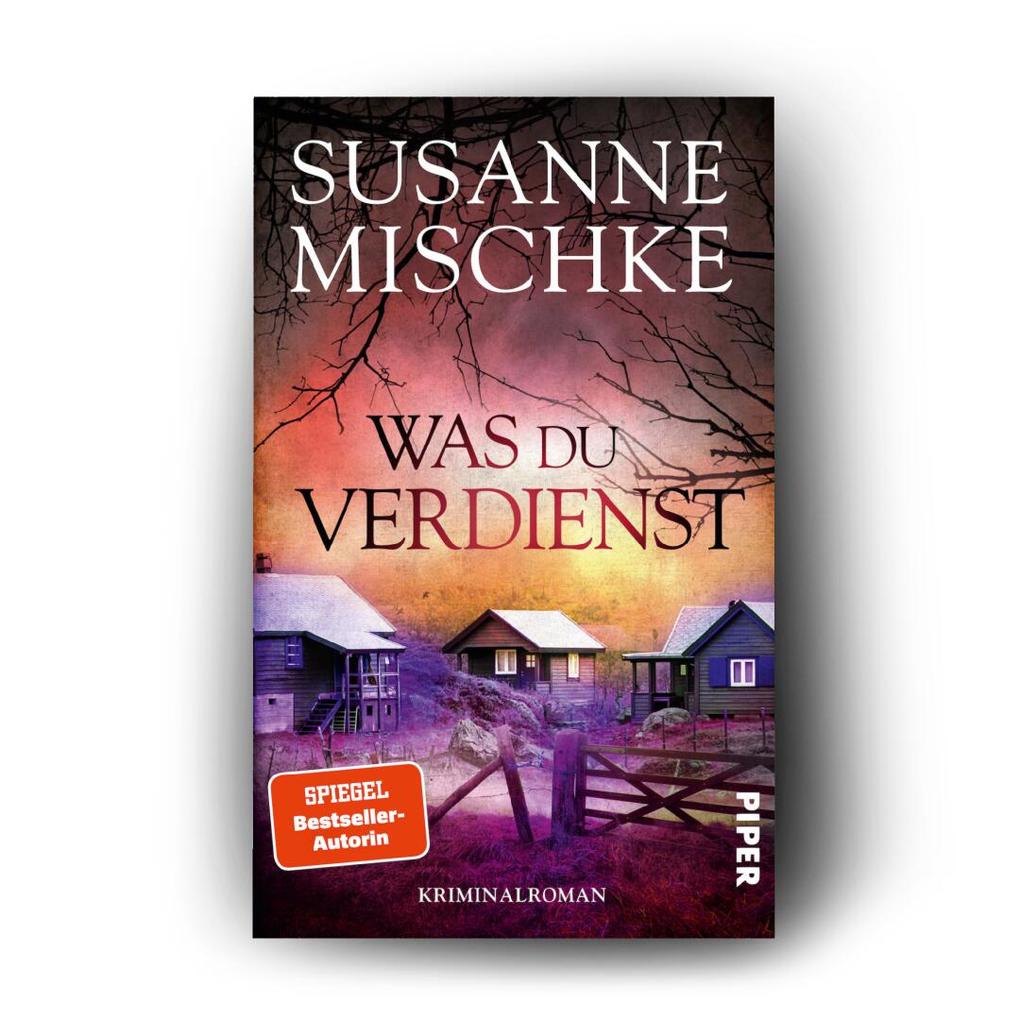Weitere Ansicht: Was du verdienst | Susanne Mischke