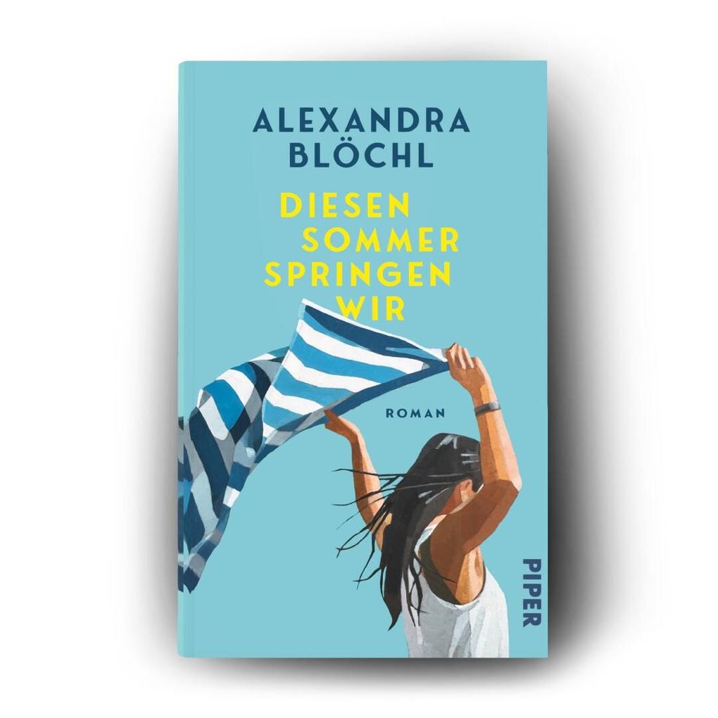 Weitere Ansicht: Diesen Sommer springen wir | Alexandra Blöchl