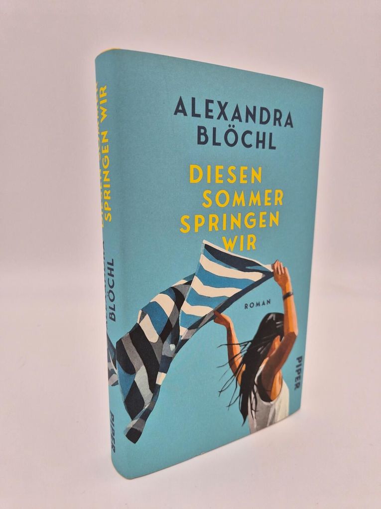 Weitere Ansicht: Diesen Sommer springen wir | Alexandra Blöchl