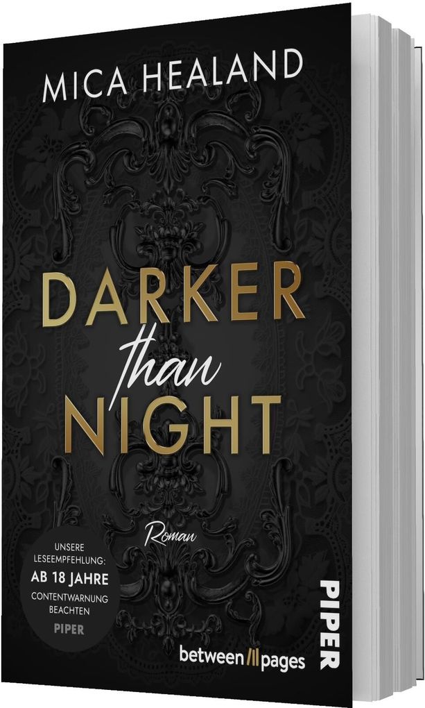 Weitere Ansicht: Darker than Night | Mica Healand